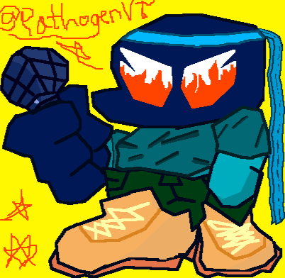 PathogenVT Piskel AKA ME!!